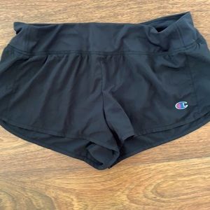 Champion Athletic Shorts Black